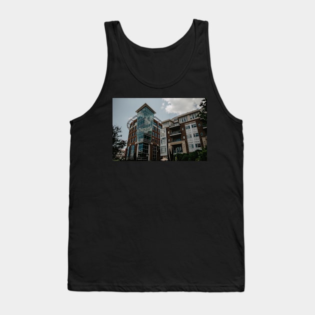 Greenville, South Carolina Tank Top by LindsayVaughn